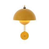Flower Pot VP8 Wall Lamp (1968)