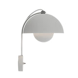Flower Pot VP8 Wall Lamp (1968)