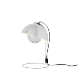 Flowerpot VP4 Table Lamp (1968) | White