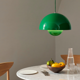 Flowerpot VP7 Pendant | Mustard Yellow