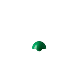 Flowerpot VP7 Pendant | Dark Plum