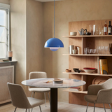 Flowerpot VP7 Pendant | Matte White