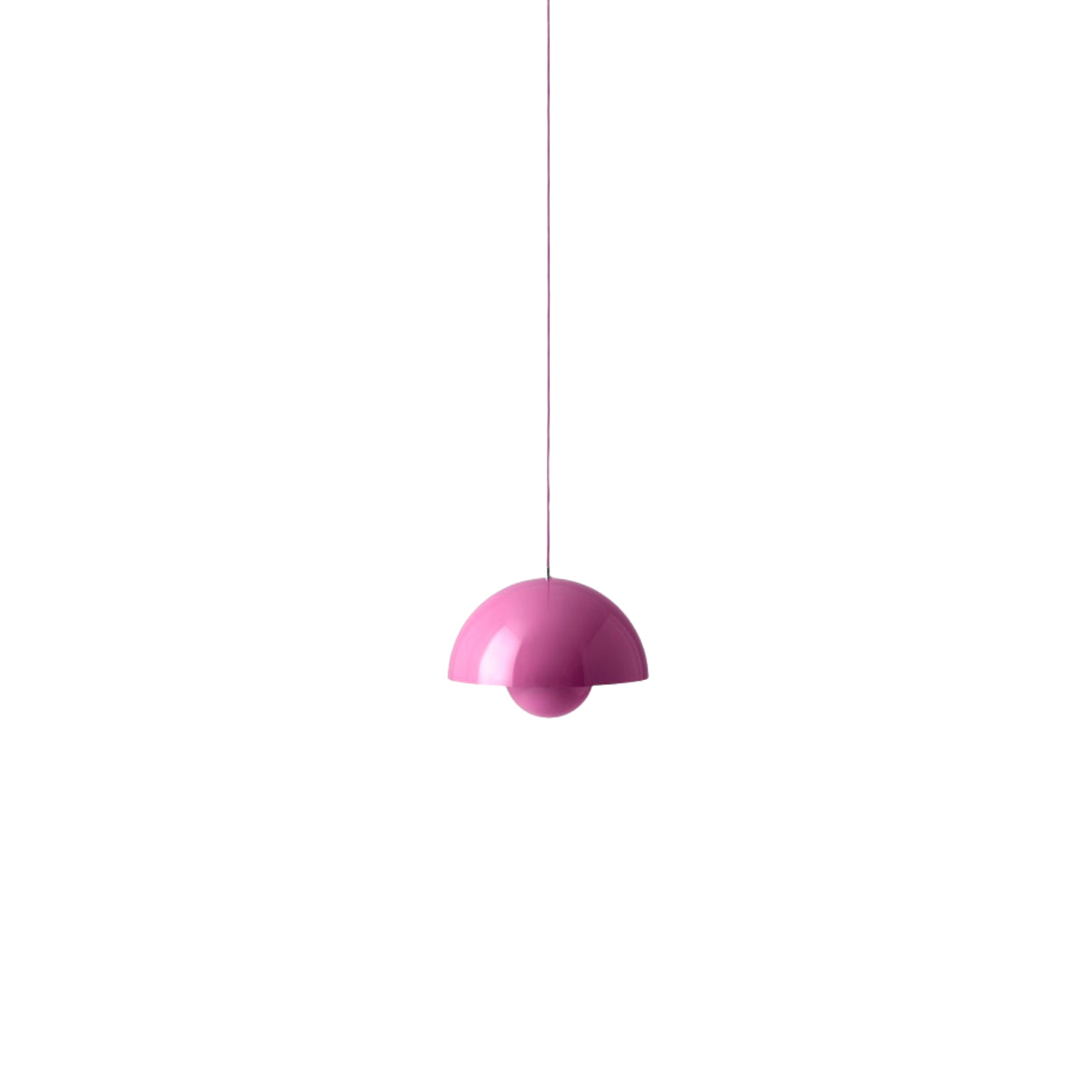 Flowerpot VP7 Pendant | Mustard Yellow