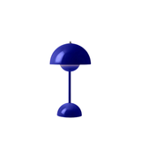 Flowerpot VP9 Portable | Cobalt Blue