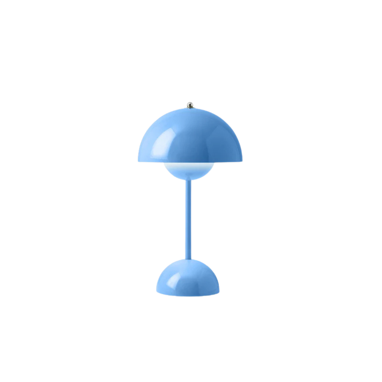 Flowerpot VP9 Portable | Cobalt Blue