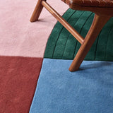 Follow The Trace Wool Rug