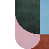 Follow The Trace Wool Rug