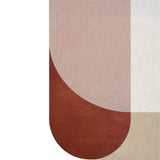 Follow The Trace Wool Rug