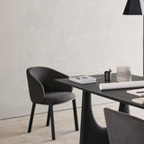 Geometric Dining Table - Rectangular