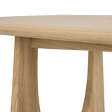 Geometric Dining Table - Rectangular