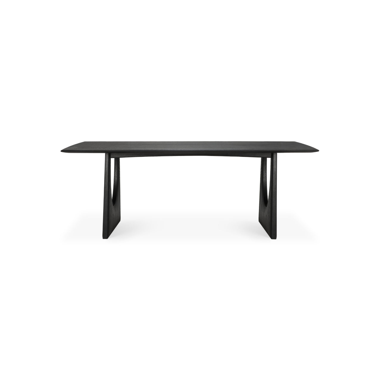 Geometric Dining Table - Rectangular
