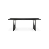 Geometric Dining Table - Rectangular