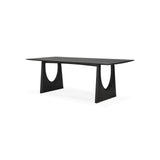 Geometric Dining Table - Rectangular