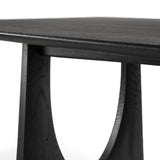 Geometric Dining Table - Rectangular