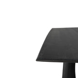 Geometric Dining Table - Rectangular