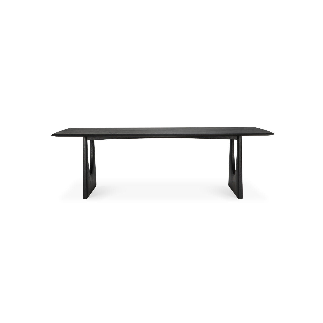Geometric Dining Table - Rectangular