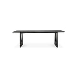 Geometric Dining Table - Rectangular