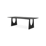Geometric Dining Table - Rectangular