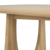 Geometric Dining Table - Rectangular