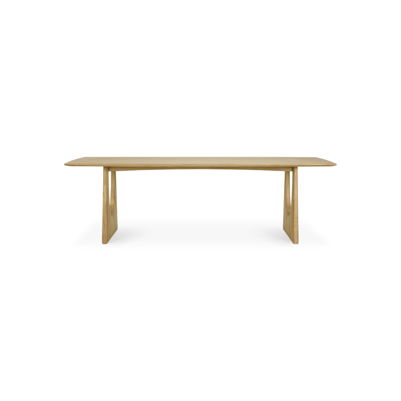 Geometric Dining Table - Rectangular