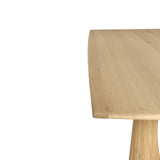 Geometric Dining Table - Rectangular