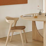 Geometric Dining Table - Round