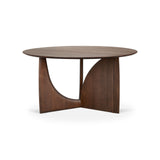 Geometric Dining Table - Round