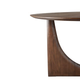 Geometric Dining Table - Round