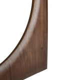 Geometric Dining Table - Round