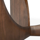 Geometric Dining Table - Round