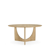 Geometric Dining Table - Round