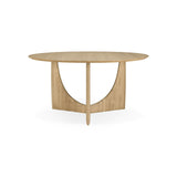 Geometric Dining Table - Round