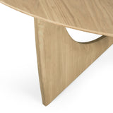 Geometric Dining Table - Round