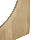 Geometric Dining Table - Round