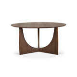 Geometric Dining Table - Round
