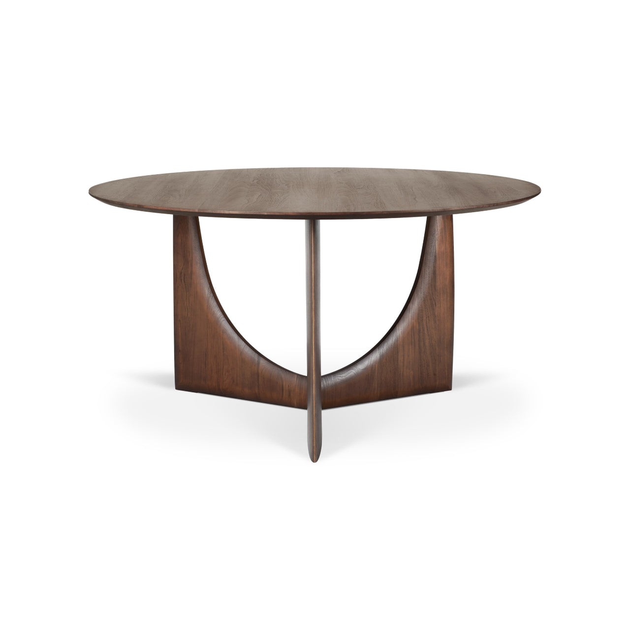 Geometric Dining Table - Round