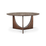 Geometric Dining Table - Round