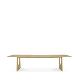 Geometric Meeting Table