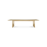 Geometric Meeting Table
