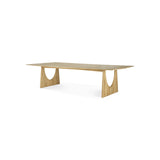 Geometric Meeting Table