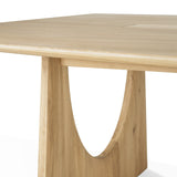 Geometric Meeting Table