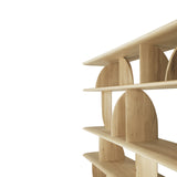 Geometric Rack