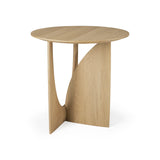 Geometric Side Table