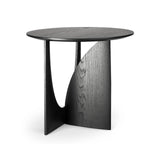 Geometric Side Table