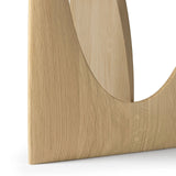 Geometric Side Table