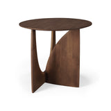 Geometric Side Table