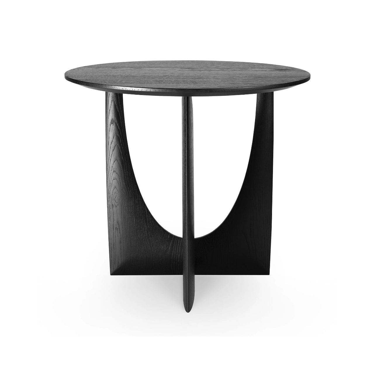 Geometric Side Table