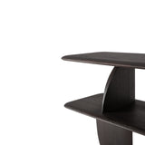 Geometric Sofa Console