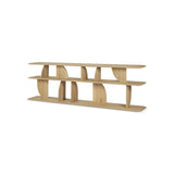Geometric Sofa Console