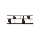 Geometric Sofa Console